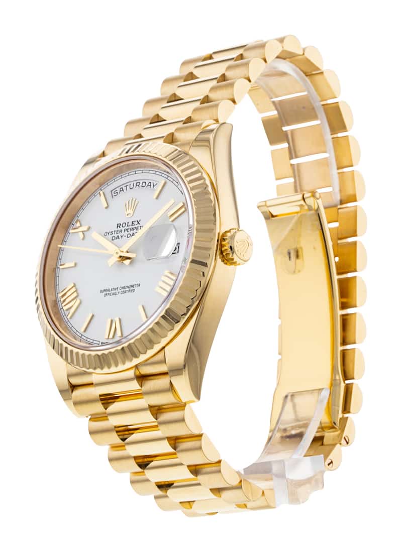 Rolex Day-Date 40 228238